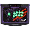 EVANGELION ARCADE CONTROLLER Official Brand Official Denshi Levers and Buttons First ePROJECT [PC/PS4/PS3/Switch compatible/Evangelion E-sports Evae