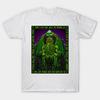 T Shirt Women Cthulhu Icon 2 Azhmodai Harajuku Print Kawaii Tshirt Summer Short Sleeve Female T-Shirt Top Tee