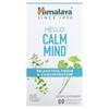 Hello Calm Mind, 60 Veggie Capsules