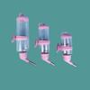 Hamster Drinker Water Bottle Small Pet Feeding Water Pet Plastic Drinking Bottles Water Bottles Drinking Head Pipe Fountain