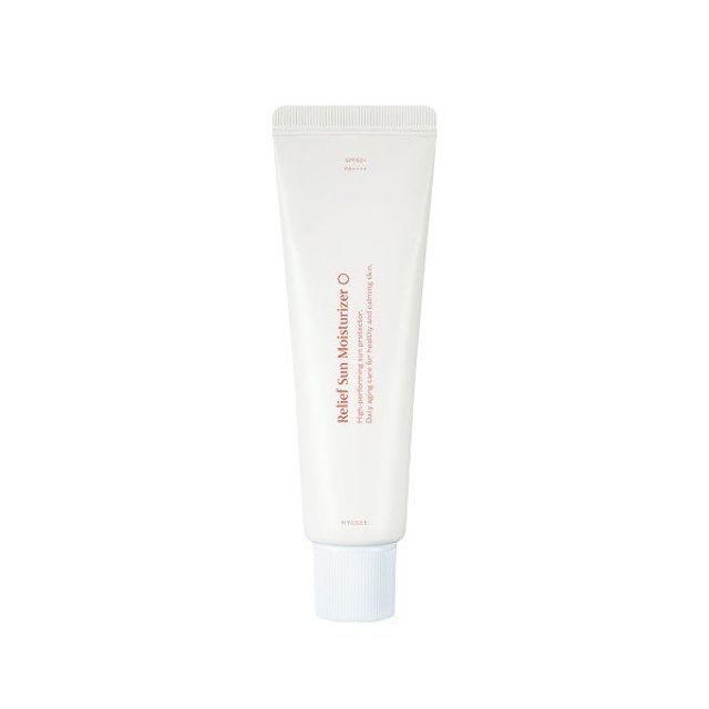 HYGGEE Relief Sun Moisturizer