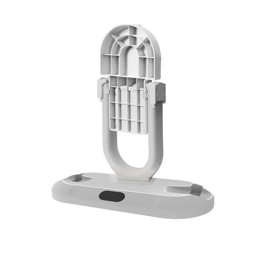 Handle Charging Base for PS VR2, Charging Display Stand with Storage Glasses Holder, Charging Station