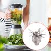Stainless Steel 8 Blade Blender Replacement Sharpful Blades Mixers Head Blender Spare Part for Various Ingredients