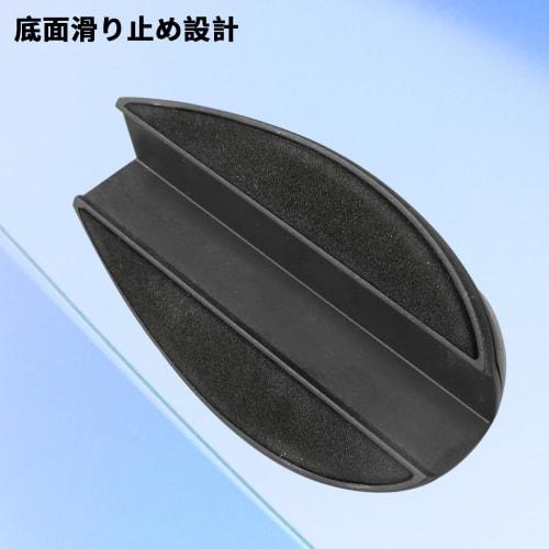 Sediven Knife Sharpener, Stainless Steel, Lightweight, Compact, Restores Sharpness, Compatible with Double-Edged Knives