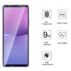 3Pcs Tempered Glass Screen Protector for Sony Xperia 1 10 VI 5 V IV III II HD Film Protection Panzerglas Anti Scratch Protective Clear Film