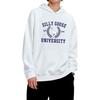 2025 New Funny Silly Goose University Printed Hoodies Unisex Harajuku Fashion Pullovers Men Women Casual Long Sleeve Sweatshirt