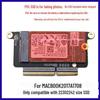MacBook Pro 2013-2017 A1708 NVMe PCIe M.2 Adapter