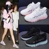 Women's Mesh Breathable Sneakers Comfortable Fitness Running Shoes Tennis Shoes