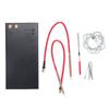 Mini Spot Welder 15.7in Soldering Pen Aluminum Alloy Temperature Protection Spot Welder Machine for