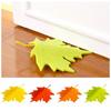 Leaf Shaped Leaf Shaped Door Stopper Thickened Baby Safety Protector  Finger Safety