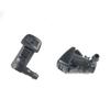 2PCS Windshield Washer Spray Nozzle For Chrysler 300 Dodge Charger 5182327AA