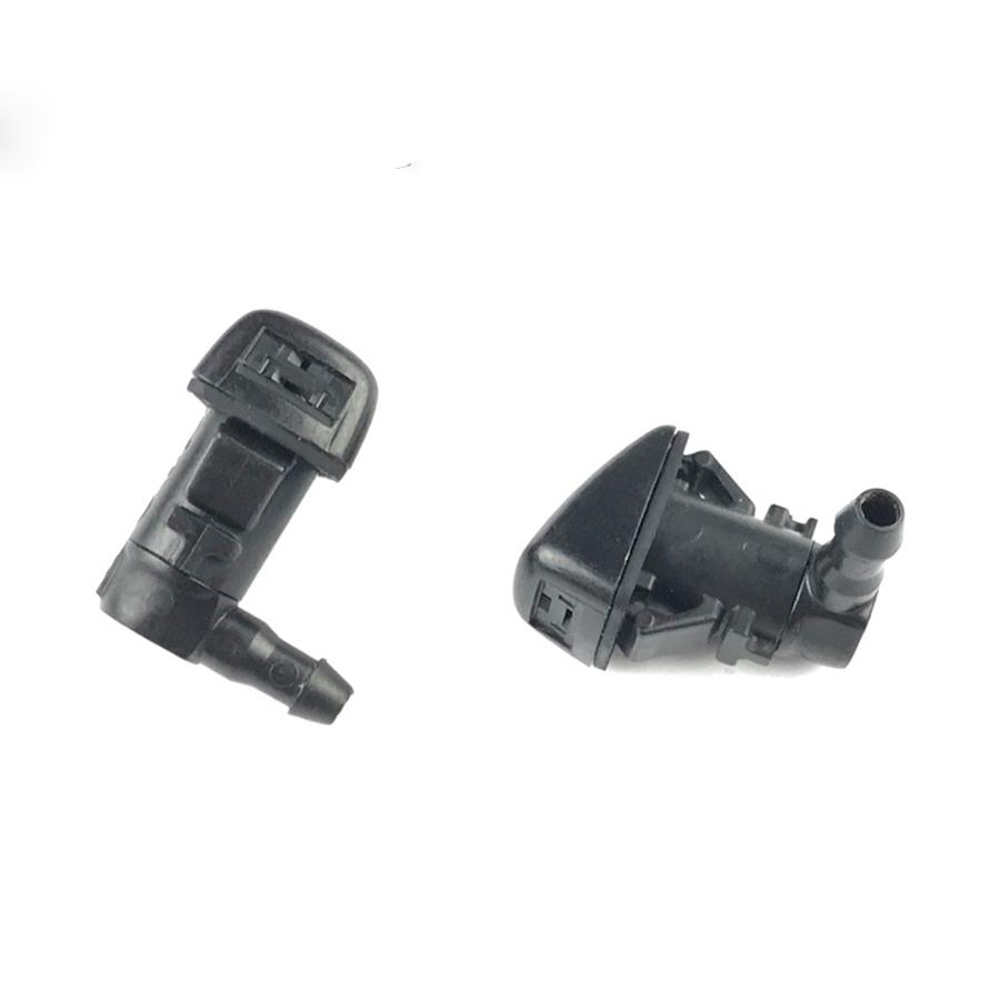 2PCS Windshield Washer Spray Nozzle For Chrysler 300 Dodge Charger 5182327AA