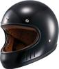 Marushin Neo Retro Full Face Motorcycle Size M 02002314 (MARUSHIN) Helmet, DRILL, Black, (57-58cm), MNF2,