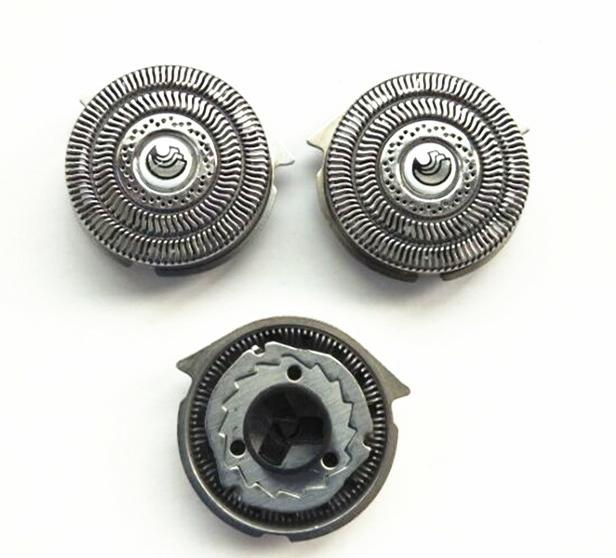 3 шт., лезвие бритвы HQ9, сменная бритвенная головка для Philips Norelco HQ9070 HQ9080 HQ8240 HQ8155 HQ8270 HQ8260 HQ8160 PT920