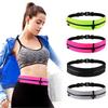 Running Belt Adjustable Sport Travel Fanny Pack Running Waist Pack Runner Pouch Belt Fitness Workout Bag Cell Phone Holder