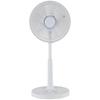 Otake Electric Fan Living Room Type Push Button Type White 30cm GF-324T-W