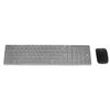 K-06 2.4G Wireless Keyboard and Mouse Combo Computer Keyboard with Mouse Plug and Play for Laptop