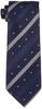 Officially Licensed Disney Mickey Mouse Tie WAD-51 Navy Blue F