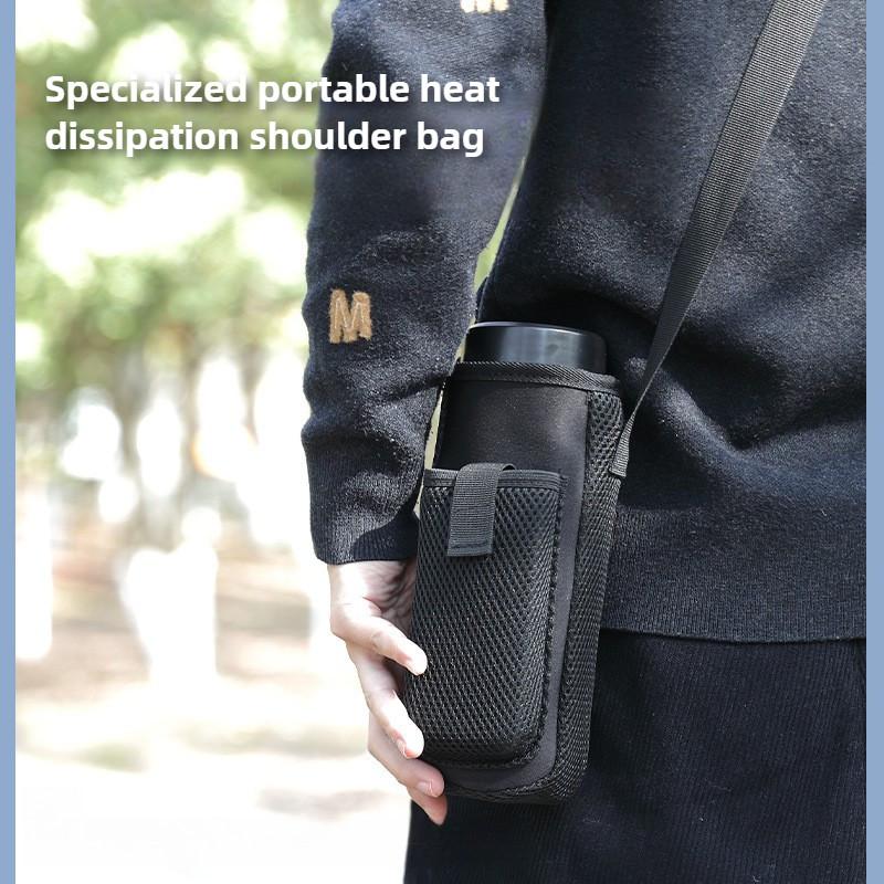 Insulin Refrigeration Cup Portable Growth Hormone Medicine Refrigeration Box Mini Semiconductor Car Refrigerator