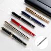 1/5/20Pcs Ballpoint Refills Universal Pen Refill 0.5mm Smooth To Write Stainless Steel Pen Refills for Metal Signing Pen