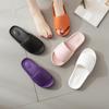 Women Slippers Soft Ladies/men's Thick Bottom Slipper Women Indoor Bathroom Anti-slip Floor Slides Deodorant Silent Slippers
