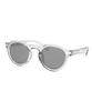 Made In Japan Sunglasses HORIZON CLEAR FREE [jugaad14] [Jugaad Fourteen] L.GRY 122500393L.GRYFREE