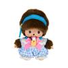 Sekiguchi Monchhichi Babychichi Idol Plush Toy, Small, Boy, 205745, H14 X W10 X D7cm