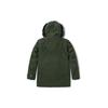 Timberland Outdoor 3-In-1 Warm Mid-Length Hooded Logo Jacket Men Jacket Green A2BBE-U31