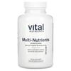 Multinutrient Citrate/Malate (Copper-Free and Iron-Free), 180 Veggie Capsules