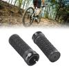 Rubber Handlebar Grip 1 Pair Accessories Folding Bike