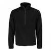 Mens Expert Corey 200 Half Zip Fleece Top