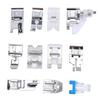 11Pcs Presser Foot Set Kit Domestic Low Shank Snap On Sewing Machine Replacement Parts Accessories
