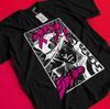 Jojo's Bizarre Adventure T-Shirt Jonathan Joeastar Shirt Dio Tshirt Jotaro Kujo AA441