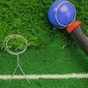 Park Ball Pick Up Clip Stainless Steel Portable Park Ball Picker Outdoor Sports Practice Accessories for 60mm Balls