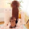 Cross-border Long Dingding Plush Toy Pillow - Funny Boyfriend Gag Doll Gift