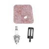 Air Fuel Filter Spark Plug Grass Trimmer Accessory Replacement Parts for STIHL Fs38 Fs45 Fs46 Fs55