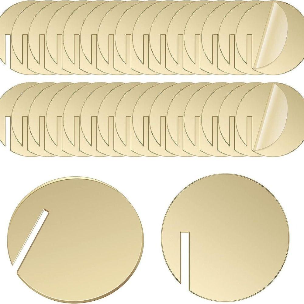 30Pcs/Set Love Heart Shape Wine Glass Tags Bar Kitchen Party Decoration