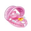 Hello Kitty Parasol Walker Tube (Boat Type), Korean Water Fun Items