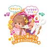 Mel-chan Care Parts Talking Bunny Beauty Room (Limited Edition Ribbon Clip Set)