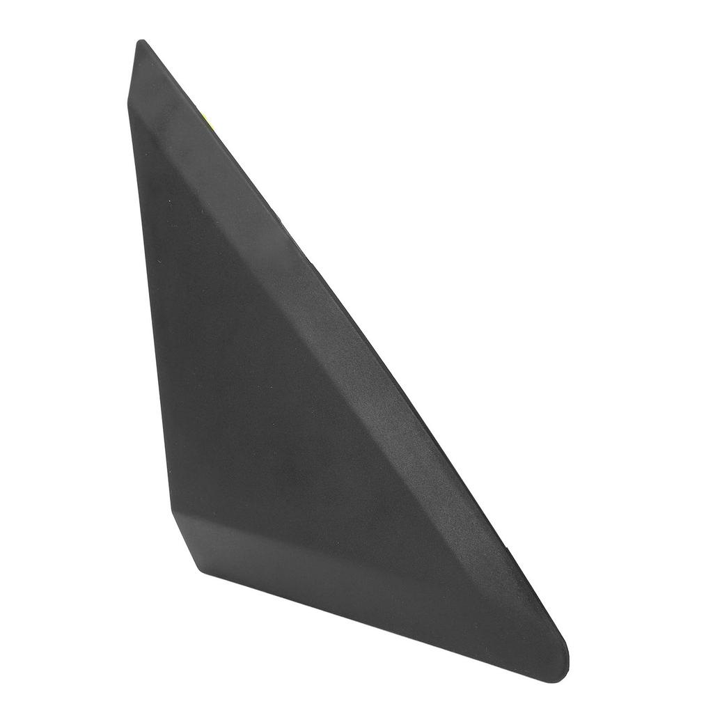 Rear View Mirror Triangle Plate Side Wing Mirror Corner Trim Cover Replacement for Benz Sprinter 2006 To 2018 Left: