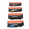 4Pcs Toner Cartridge for HP 117A W2070A W2071A W2072A W2073A Replacement for HP Color Laser 150a