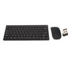 Wireless Keyboard Mouse Combos 10 Meters Transmission Intelligent Sleep Ergonomic Design 2.4G USB