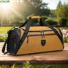 Popular Carry On Weekender Bag with Shoes Compartment Overnight Bag Large Duffle Bag for Women and Men for Travel Workout Sport