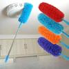 Roof Cleaning Microfiber Household Dust Duster Can Not Remove Hair Bendable Retractable Washable Electrostatic Feather Duster