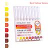 Straight Liquid Acrylic Pen Stackable Color Art Felt Pens High-quality Marker Pen