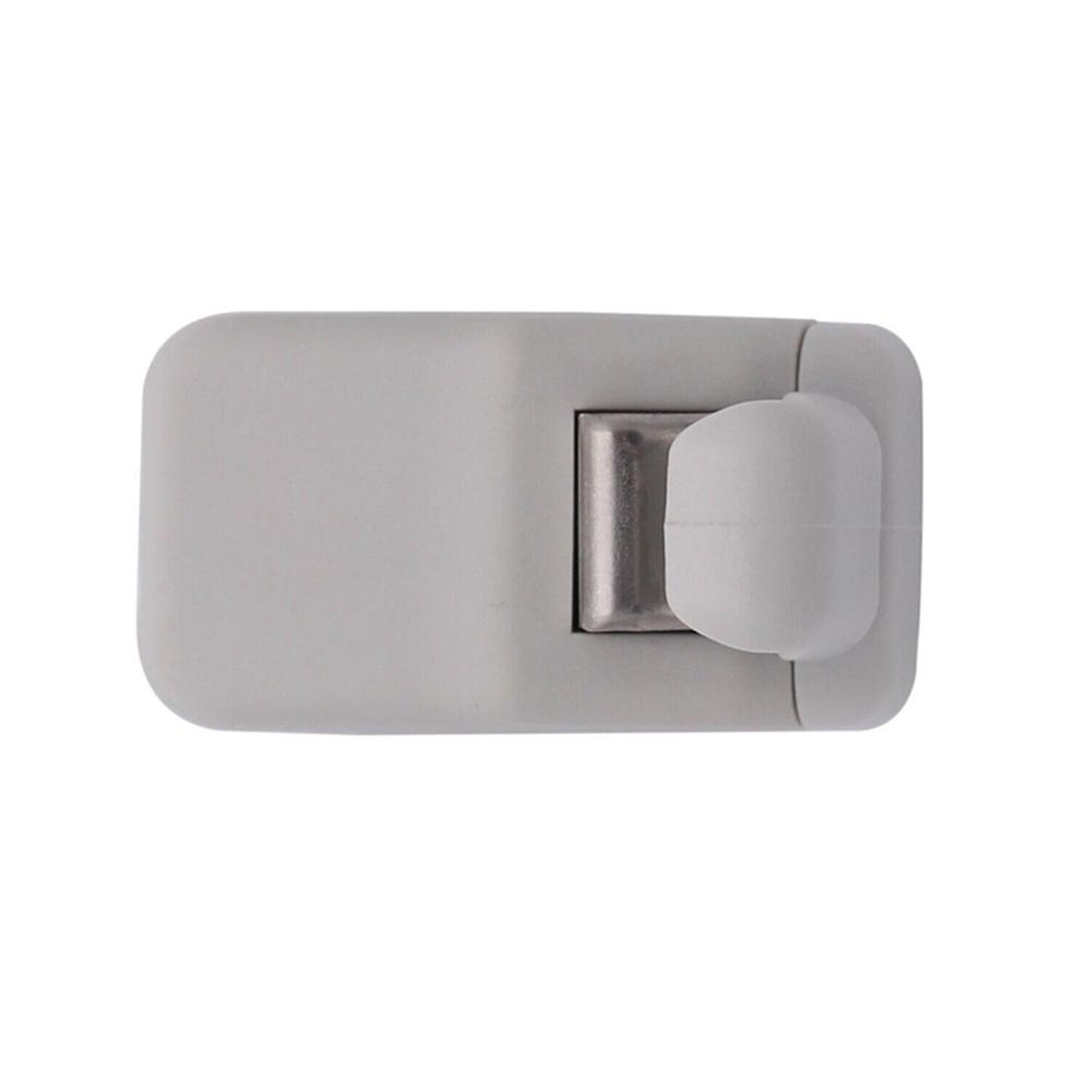 Sun Visor Support Clip Holder Bracket Fit for JEEP RENEGADE 2015-2018 5VW09MS7AA