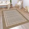 Washable Printed Carpet RVG1973-SD1158
