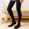 Man Thigh High Socks Cotton Long Socks Over Knee Socks Male Thigh High Stockings