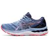 Gel Nimbus 23 Mist Blazing Coral Women Sneakers Blue 1012A885-412