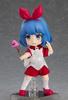 Nendoroid Doll Omega Sisters Omega Rei Plastic Painted Movable Figure Non-scale